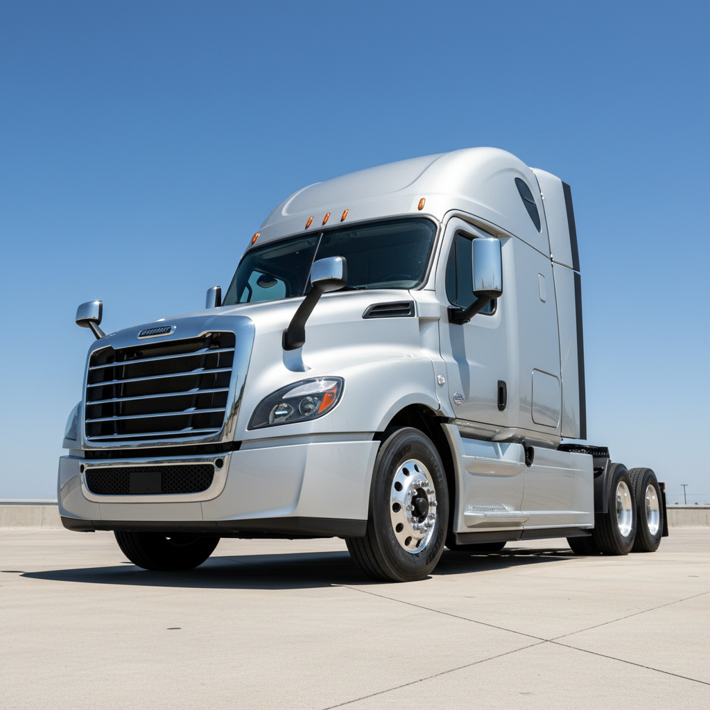 2020 Freightliner Cascadia