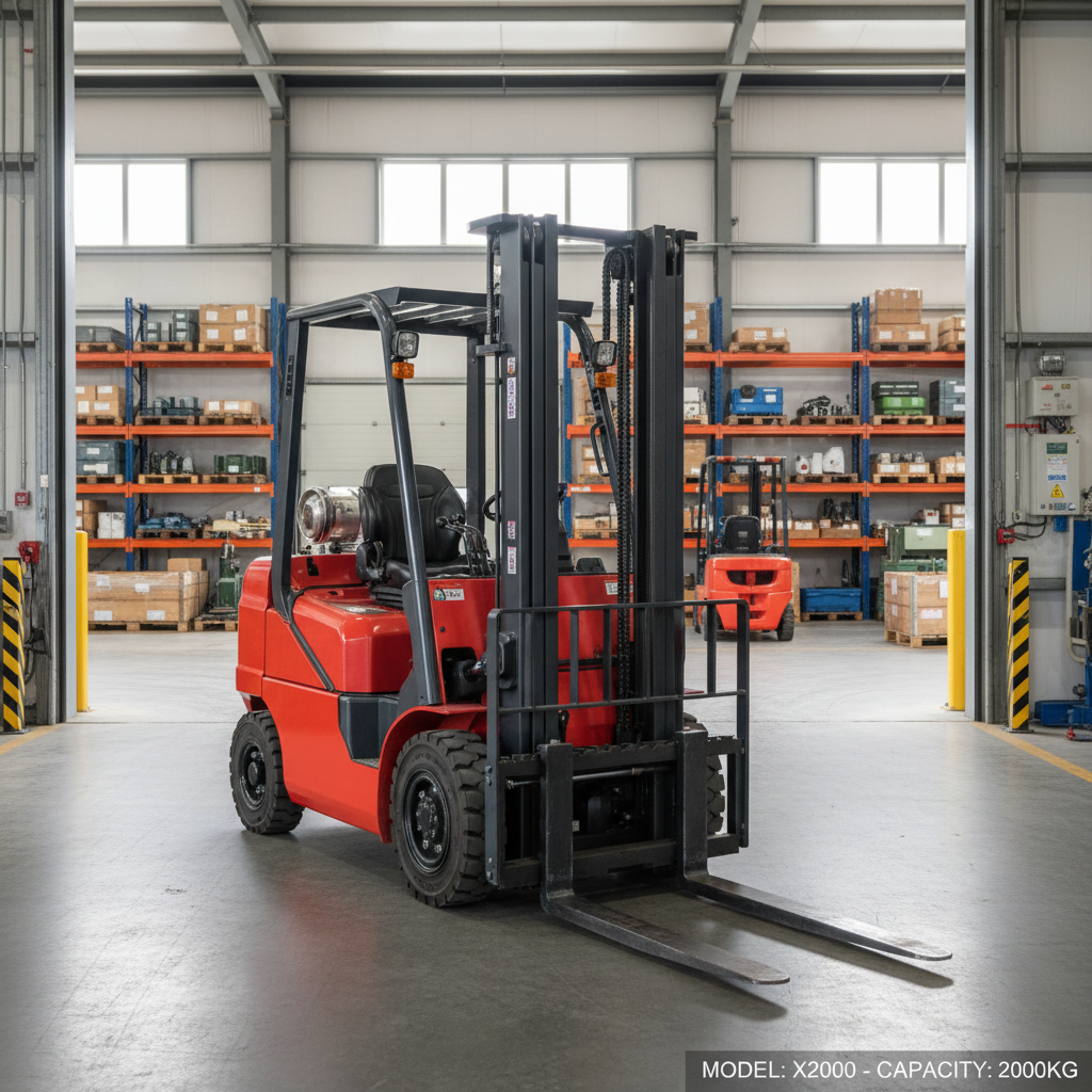 Specialized Machinery