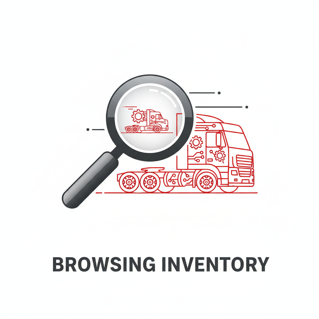 Browse Inventory